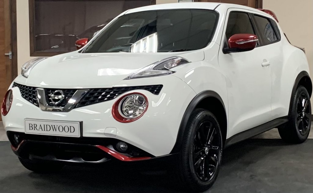 View our NISSAN JUKE