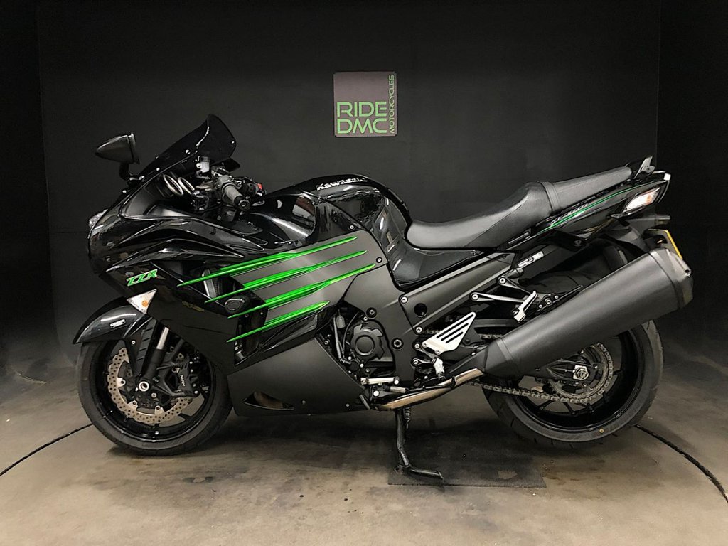 zzr1400 luggage