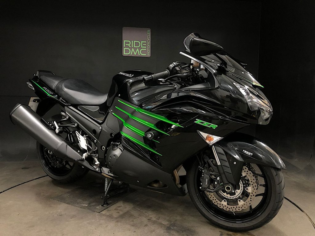 zzr1400 luggage