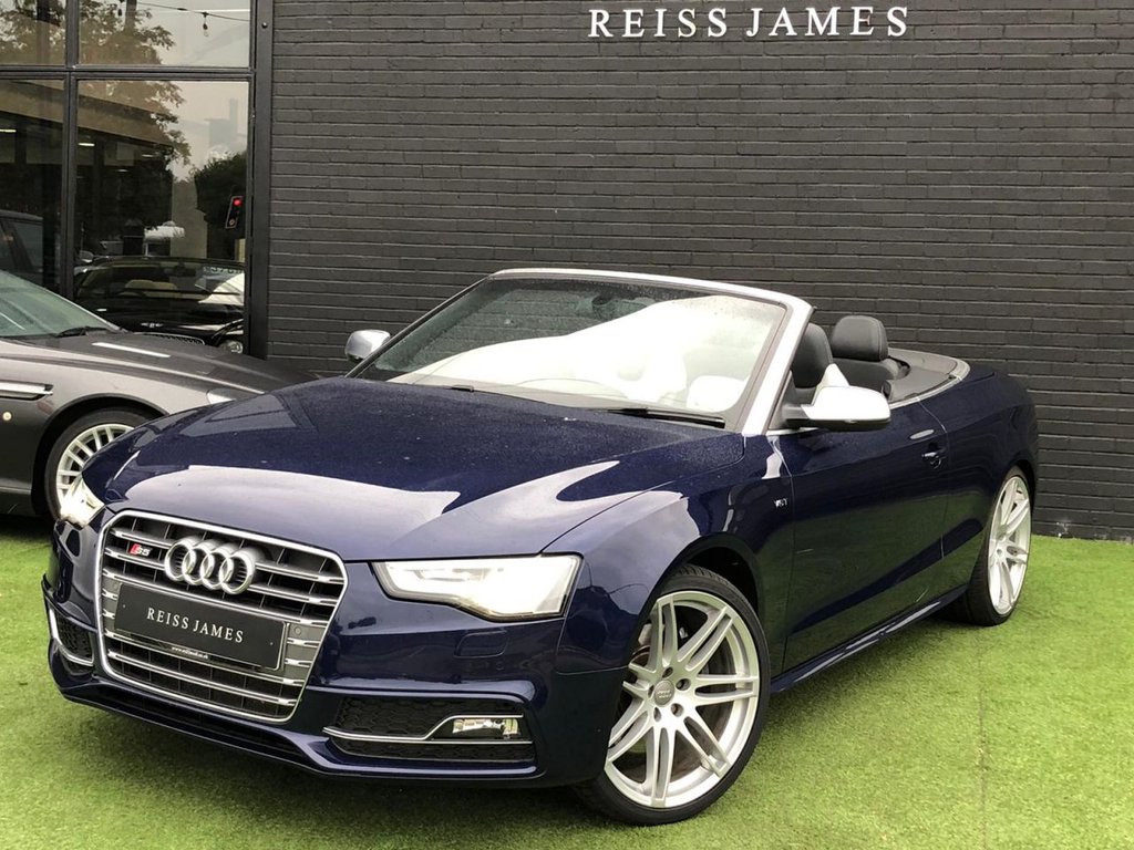 View our AUDI S5