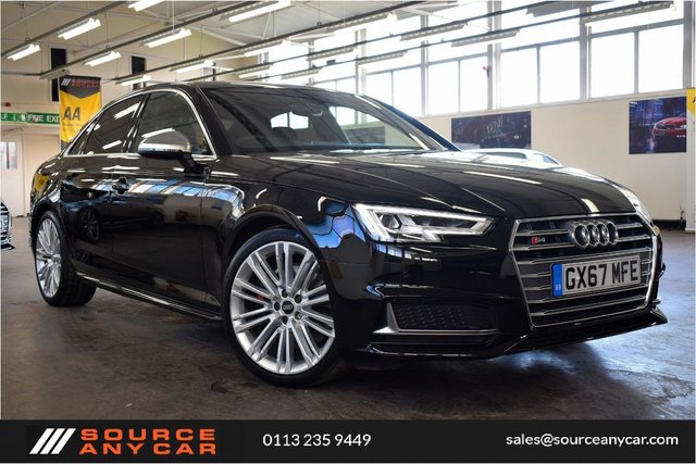 View our AUDI S4