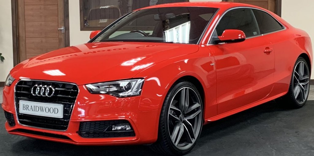 View our AUDI A5