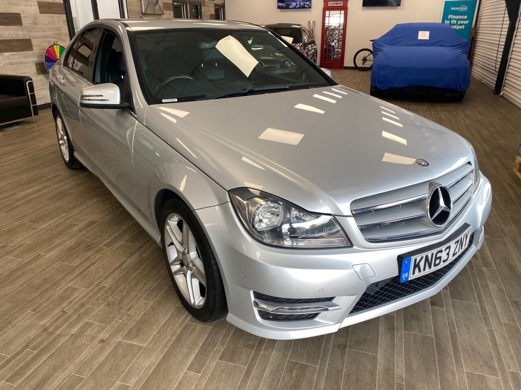 View our MERCEDES-BENZ C-CLASS