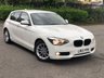 USED 2013 13 BMW 1 SERIES 1.6 116D EFFICIENTDYNAMICS 5d 114 BHP LOVELY DRIVE++VERY WELL MAINTAINED