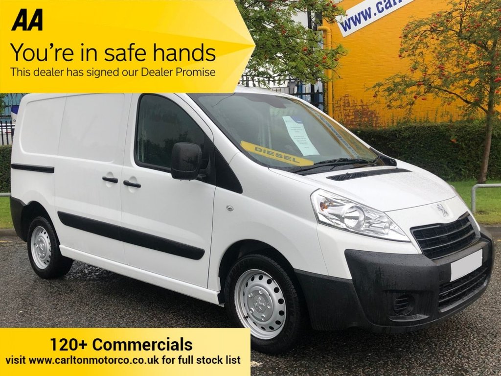 View our PEUGEOT EXPERT