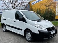 USED 2015 65 PEUGEOT EXPERT 1.6 HDI 1000 L1 PROFESSIONAL [ MOBILE WORKSHOP ] A/Con Air Con & Cruise