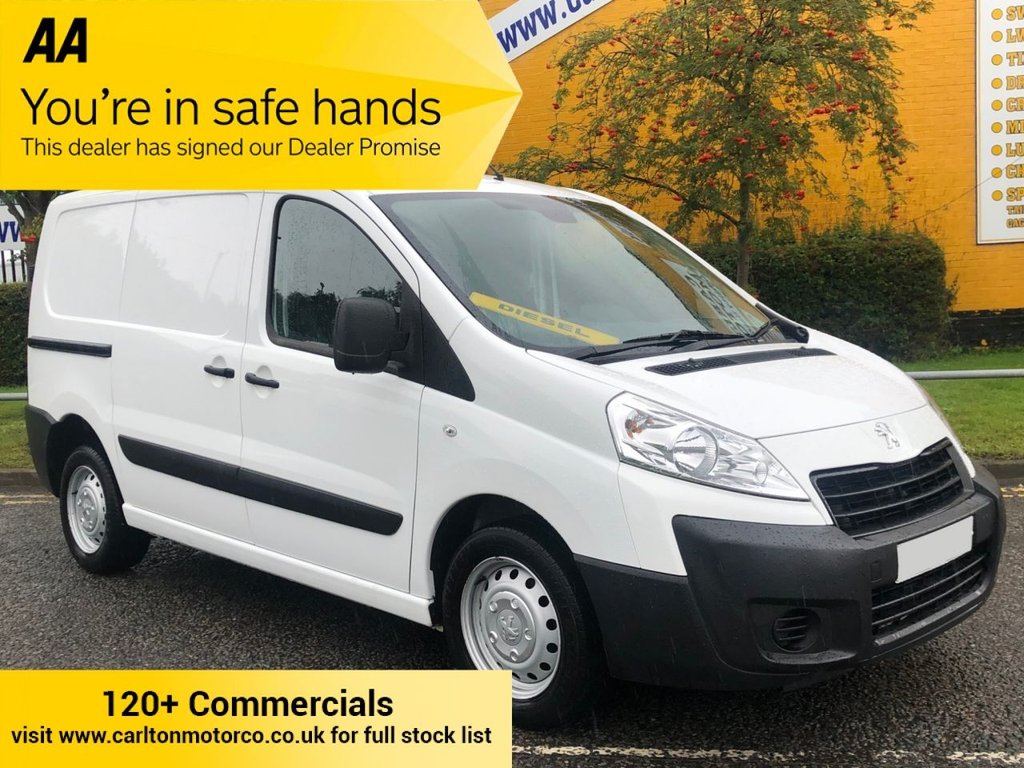 View our PEUGEOT EXPERT