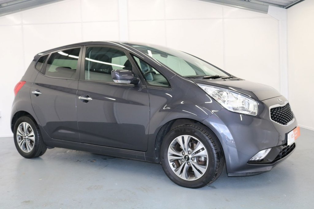 View our KIA VENGA