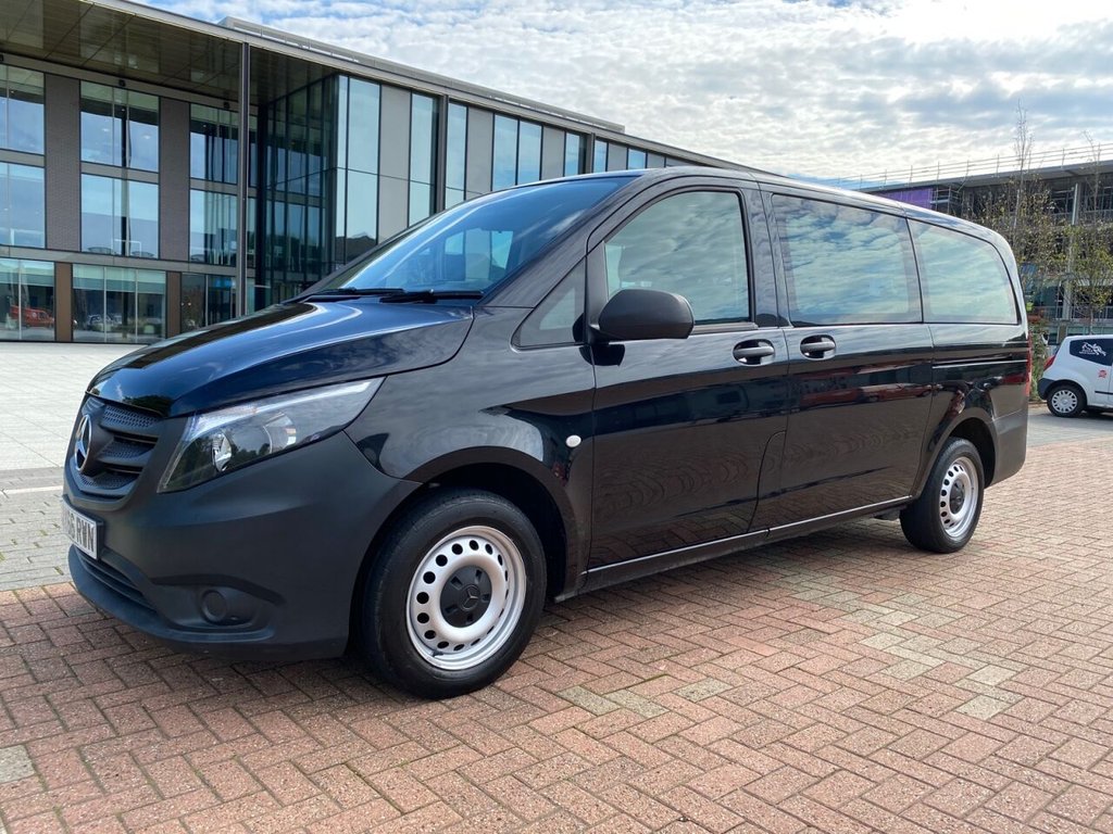 View our MERCEDES-BENZ VITO
