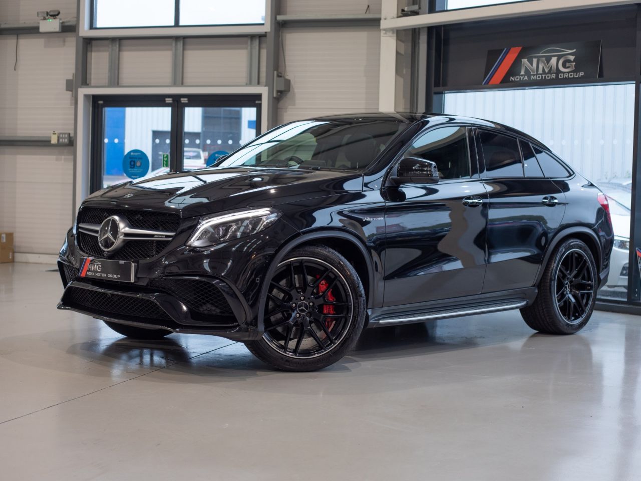 Mercedes Gle 63 Amg For Sale Uk
