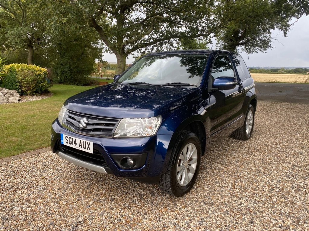 View our SUZUKI GRAND VITARA