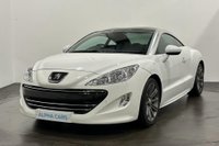 USED 2011 11 PEUGEOT RCZ 1.6 THP SPORT 2d 156 BHP 