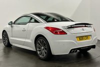 USED 2011 11 PEUGEOT RCZ 1.6 THP SPORT 2d 156 BHP 