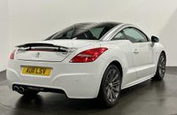 USED 2011 11 PEUGEOT RCZ 1.6 THP SPORT 2d 156 BHP 