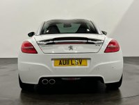 USED 2011 11 PEUGEOT RCZ 1.6 THP SPORT 2d 156 BHP 