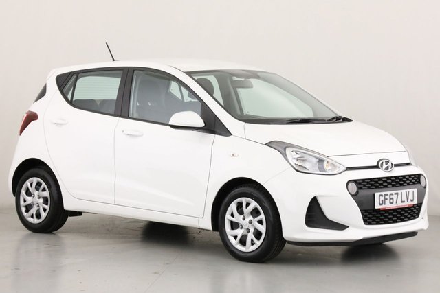 View our HYUNDAI I10