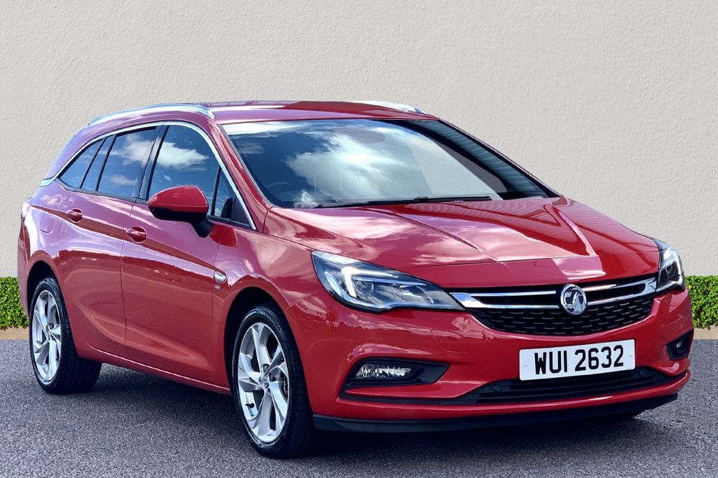 View our VAUXHALL ASTRA
