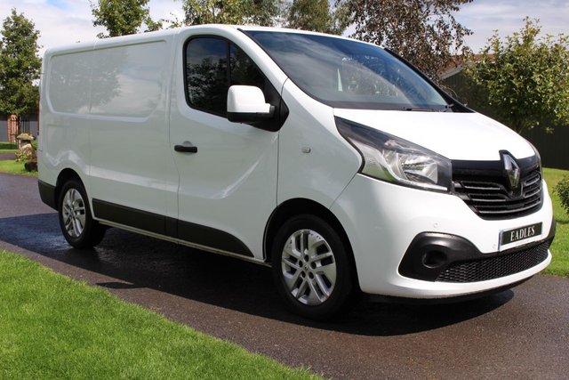 View our RENAULT TRAFIC