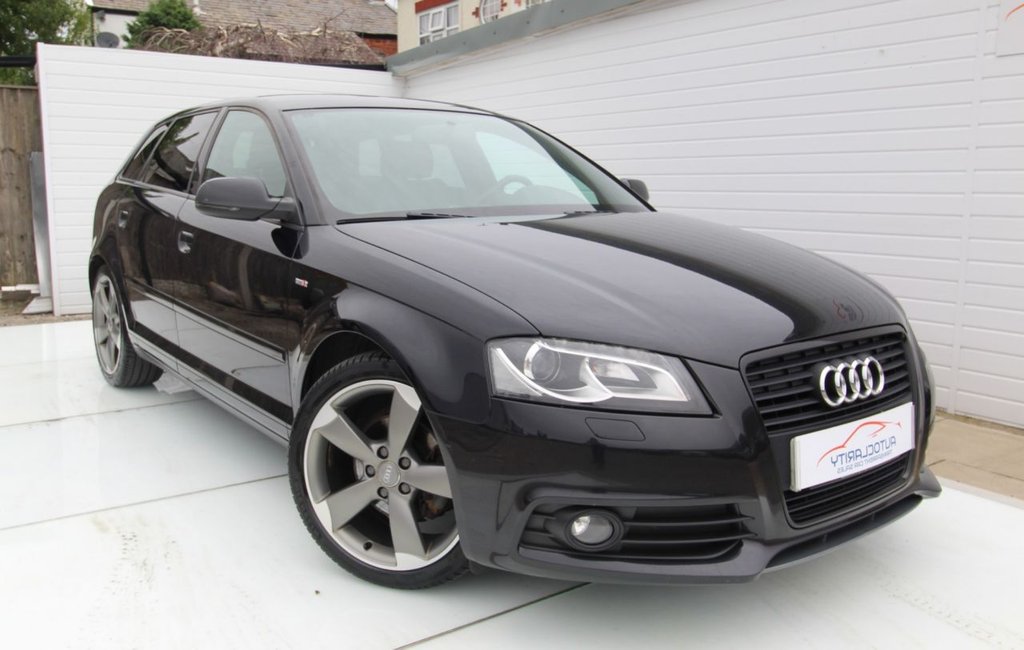 View our AUDI A3