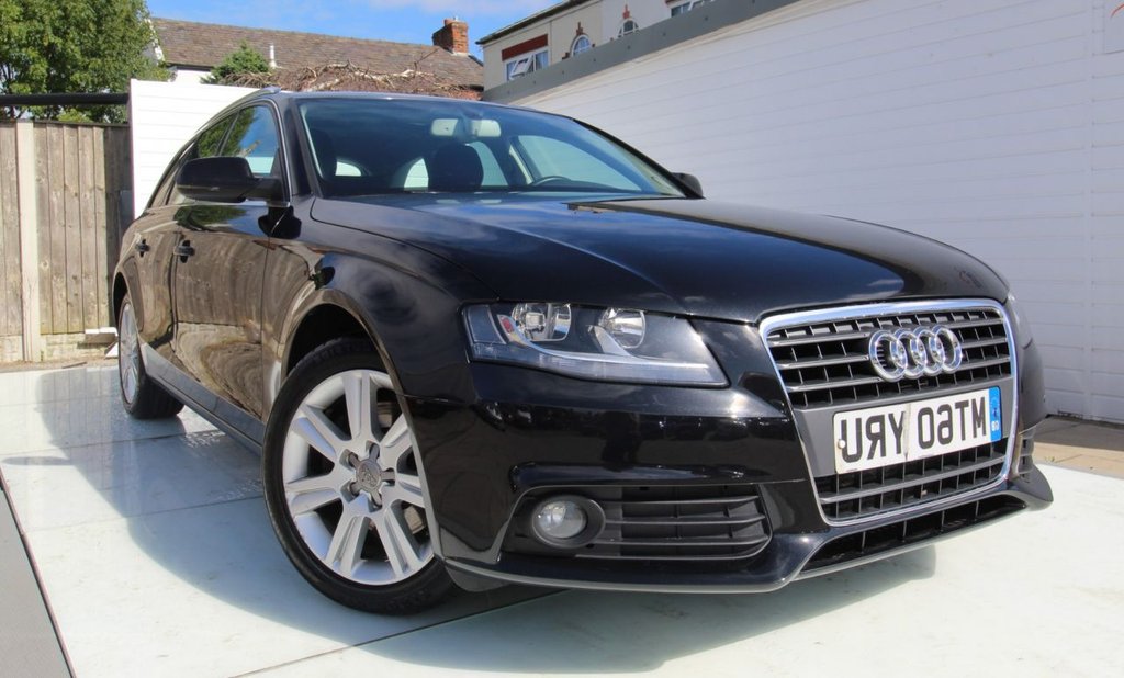 View our AUDI A4