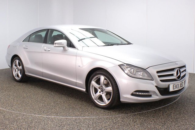 View our MERCEDES-BENZ CLS CLASS