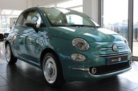 USED 2017 67 FIAT 500 1.2 ANNIVERSARIO 3d 69 BHP 1 Owner + Dealer History