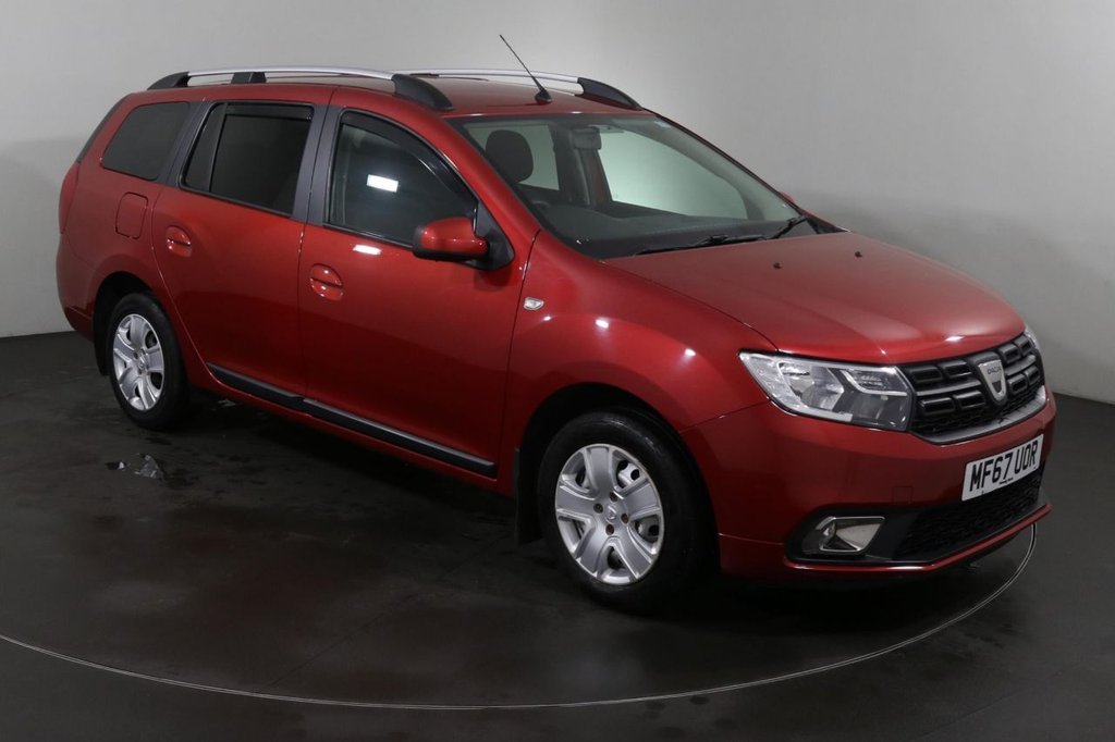 View our DACIA LOGAN MCV