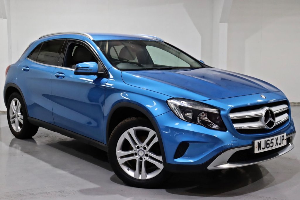 View our MERCEDES-BENZ GLA-CLASS