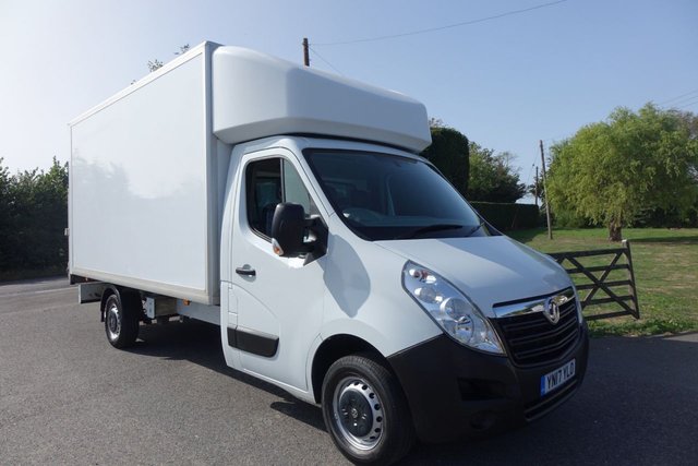 View our VAUXHALL MOVANO