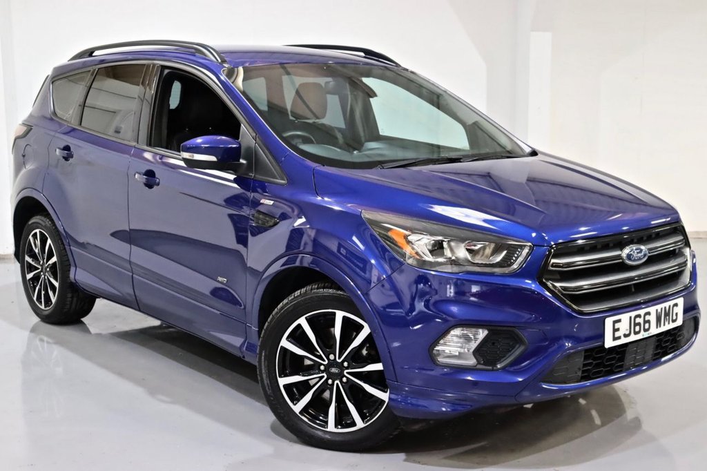 View our FORD KUGA