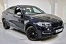 USED 2016 16 BMW X6 3.0 M50D 4d 376 BHP 