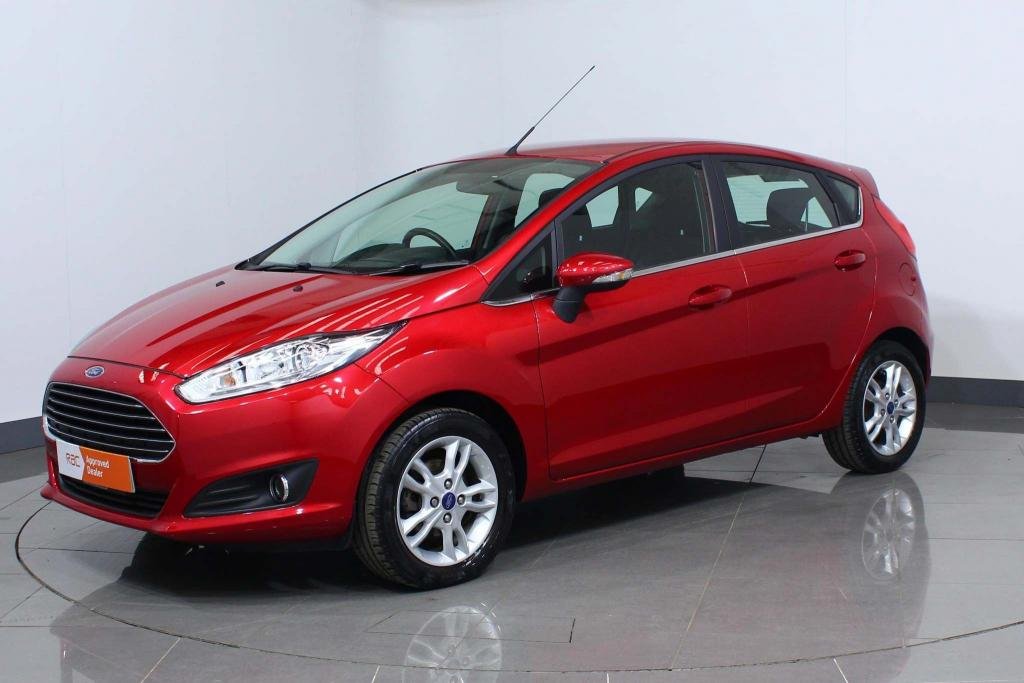 View our FORD FIESTA