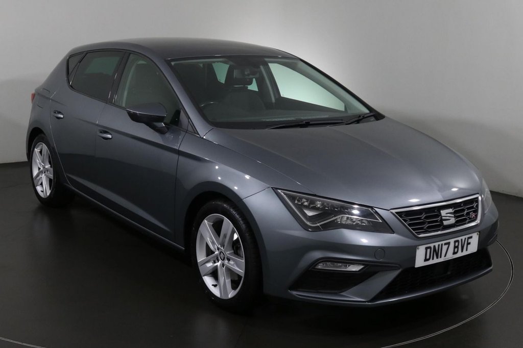 View our SEAT LEON