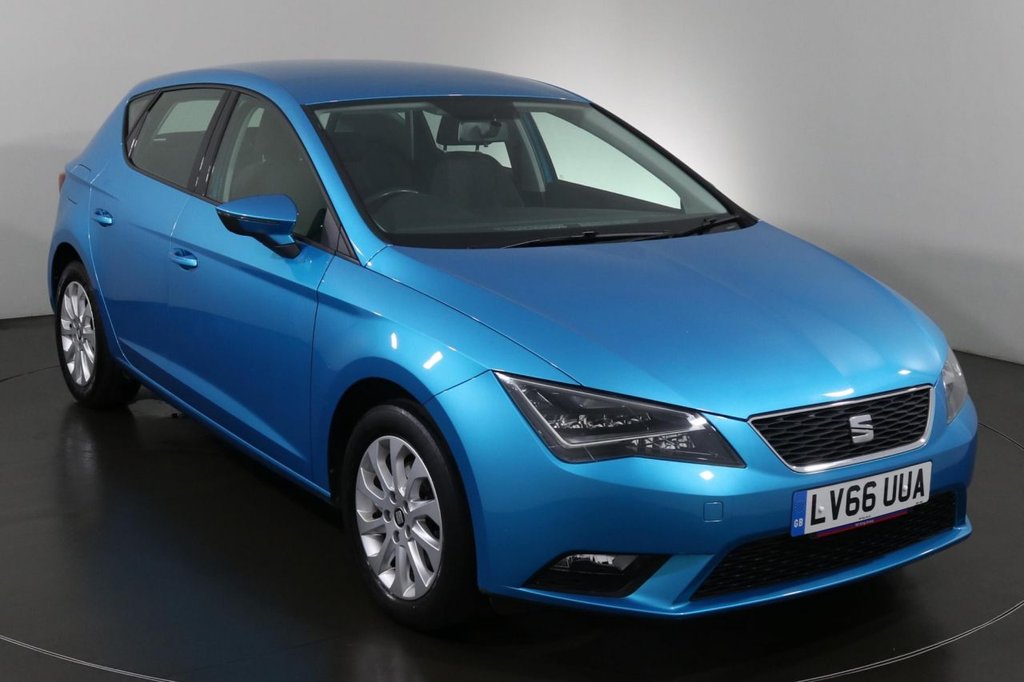 View our SEAT LEON
