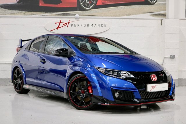 2015 15 Honda Civic 2.0 I-VTEC TYPE R GT 5d 306 BHP