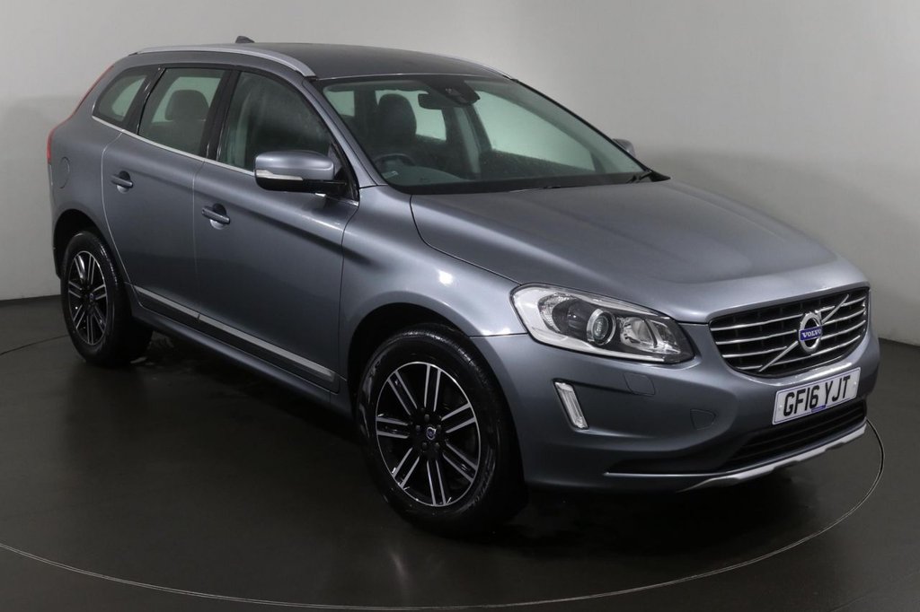 View our VOLVO XC60
