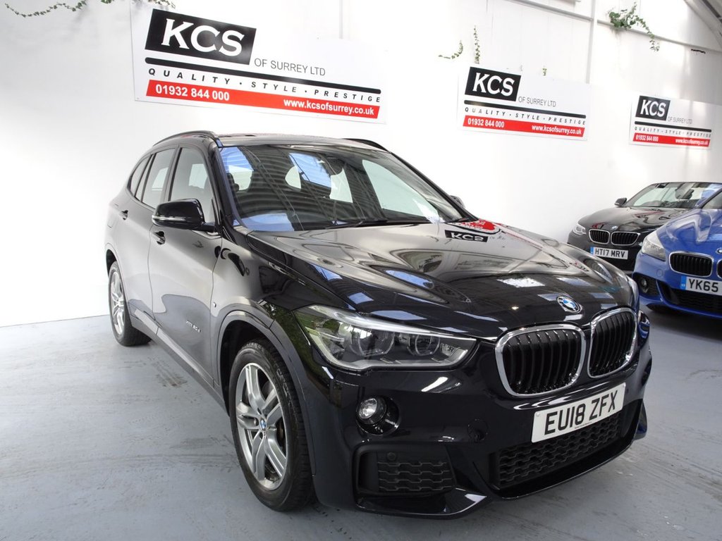 View our BMW X1