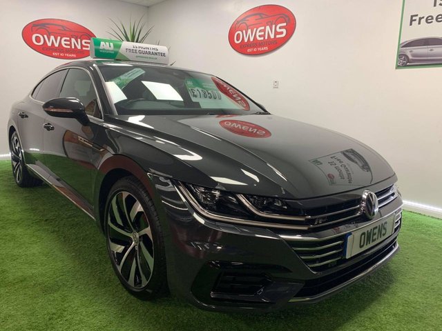 View our VOLKSWAGEN ARTEON