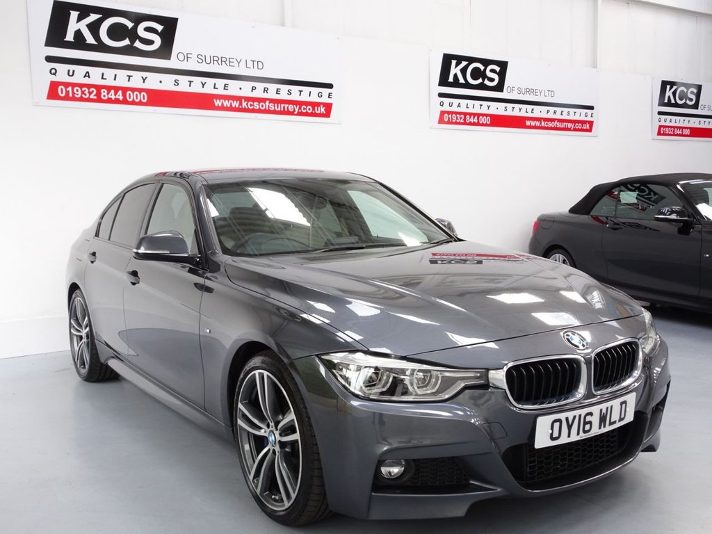 View our BMW 3 SERIES