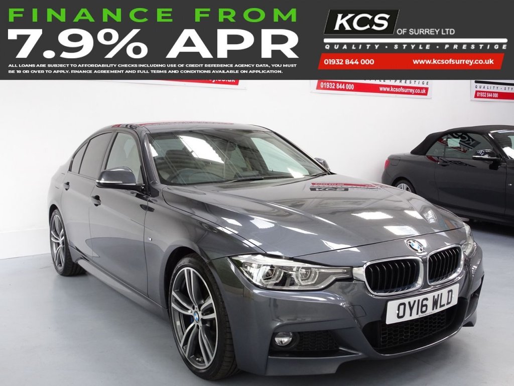 View our BMW 3 SERIES