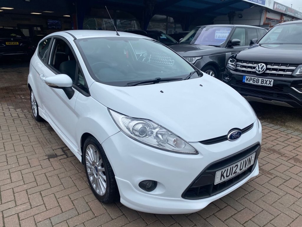 View our FORD FIESTA