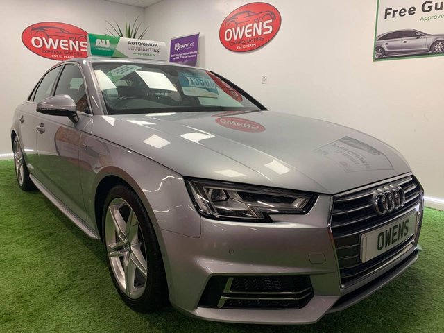 View our AUDI A4