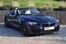USED 2010 60 BMW Z4 2.5 Z4 SDRIVE23I M SPORT ROADSTER 2d 201 BHP DEEP SEA BLUE-EXCLUSIVE IVORY LTH.