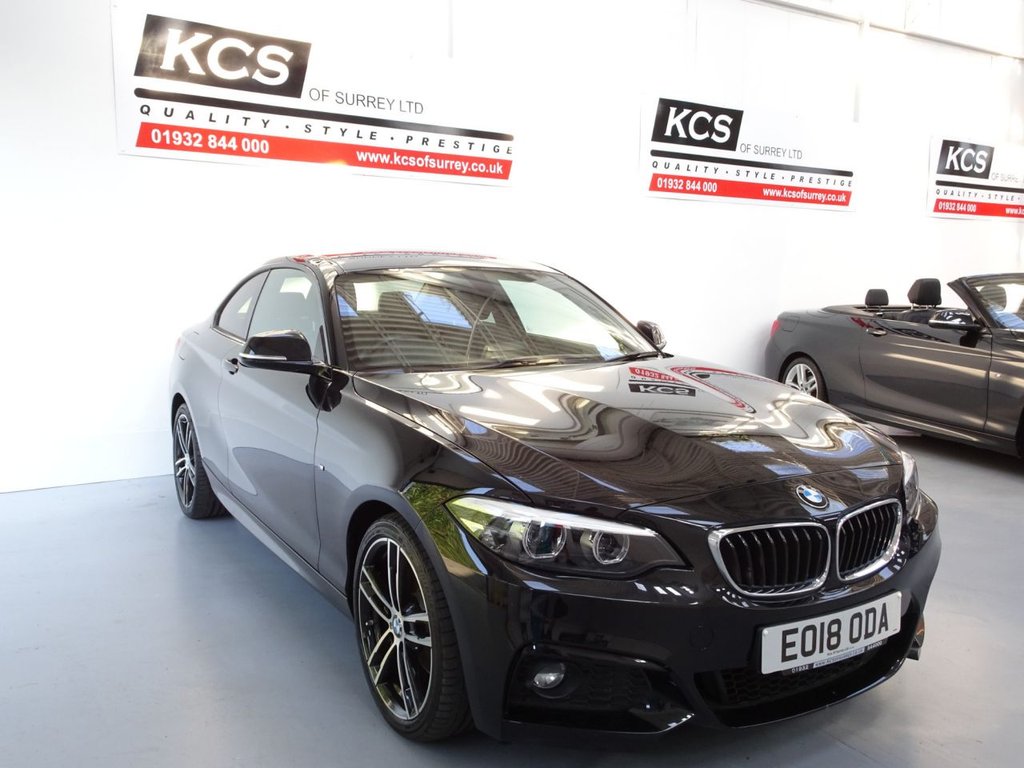 View our BMW 2 SERIES