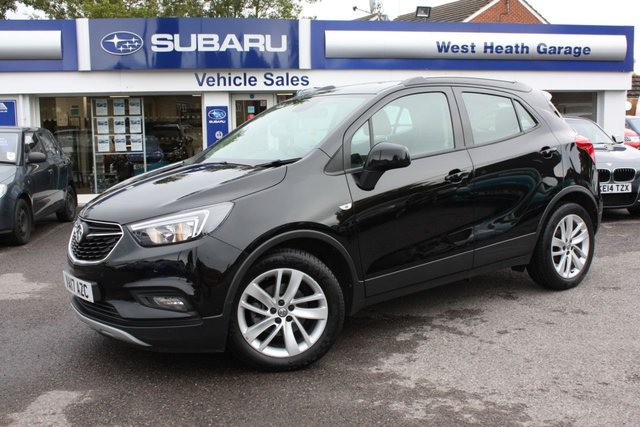 Used Vauxhall Cars In Farnborough From Berkshire Specialist Cars Ltd