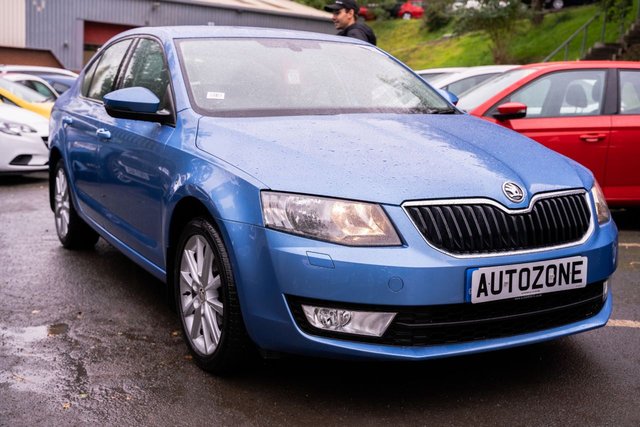 View our SKODA OCTAVIA