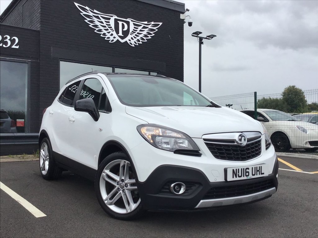 View our VAUXHALL MOKKA