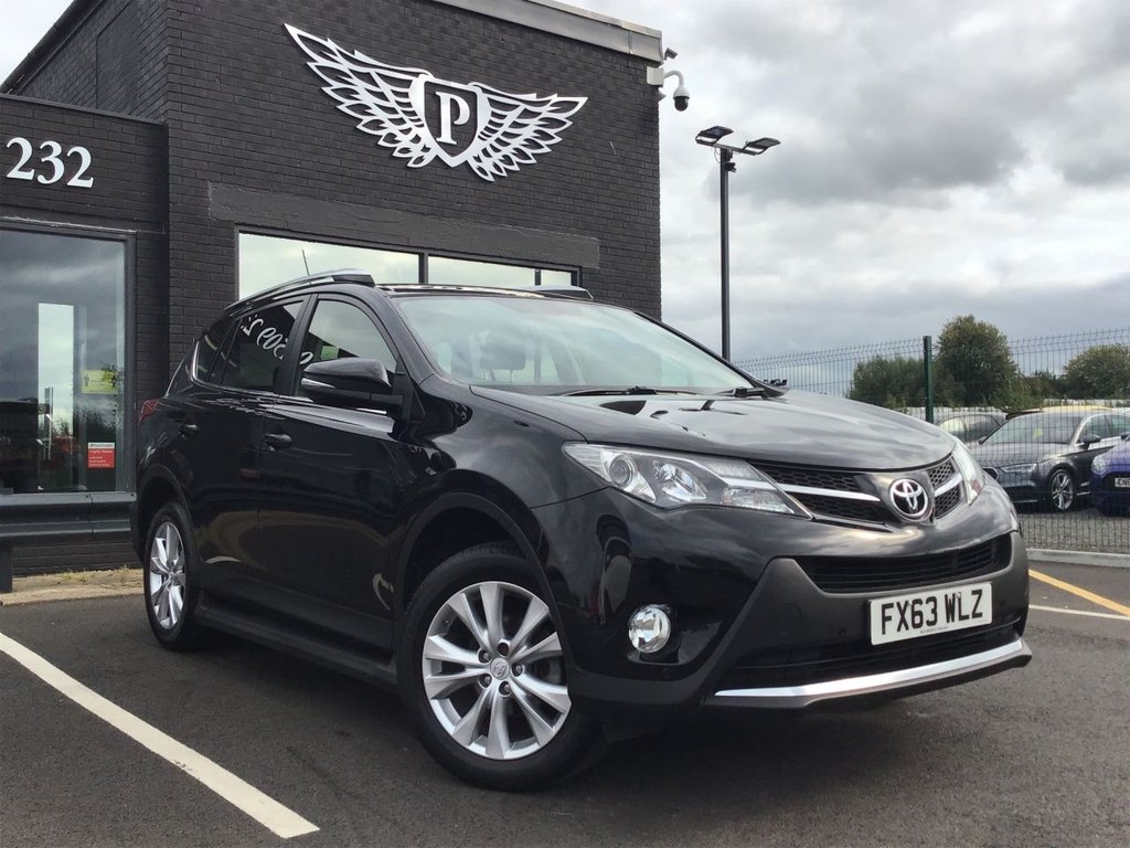 View our TOYOTA RAV4