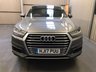 USED 2017 17 AUDI Q7 3.0 TDI QUATTRO E-TRON 5d 254 BHP PLUG IN HYBRID