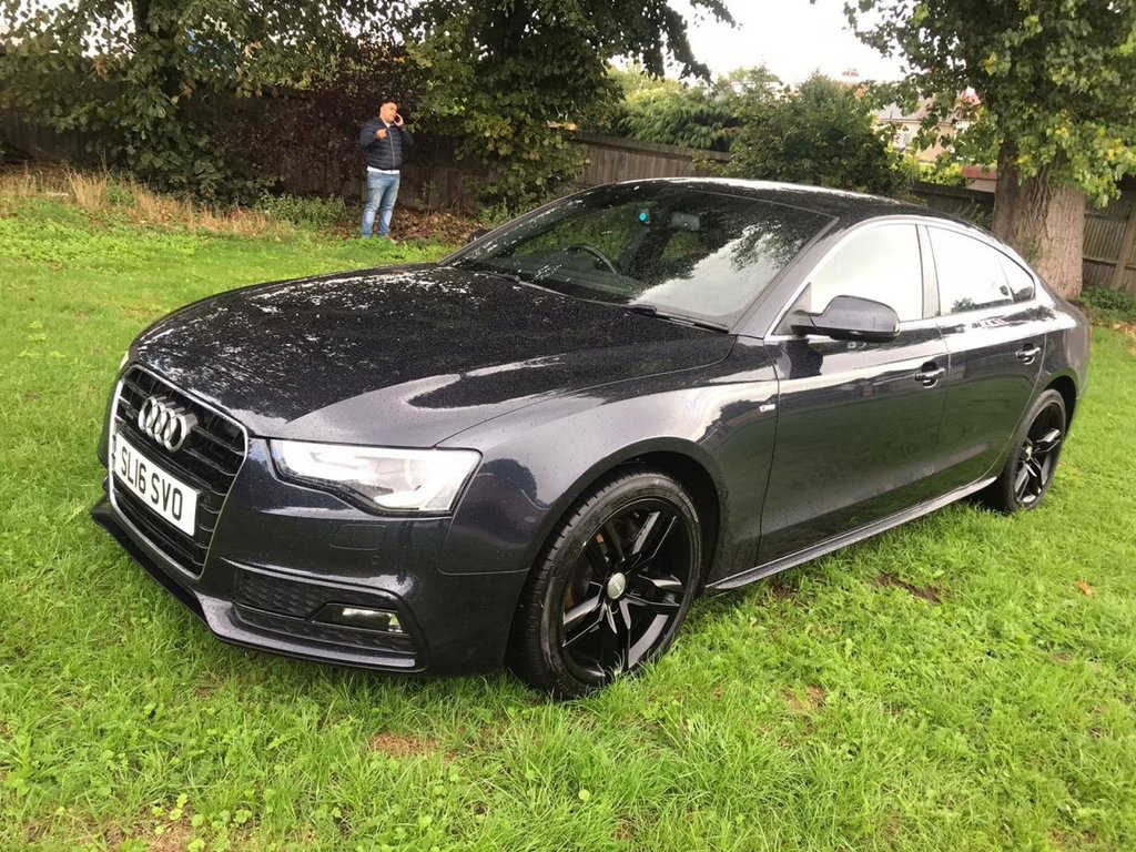View our AUDI A5